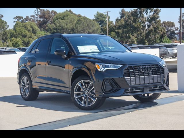 2024 Audi Q3 S Line Premium