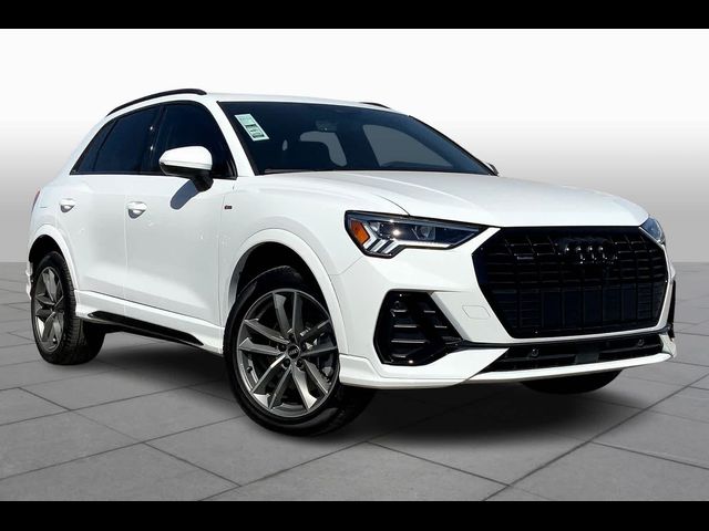 2024 Audi Q3 S Line Premium