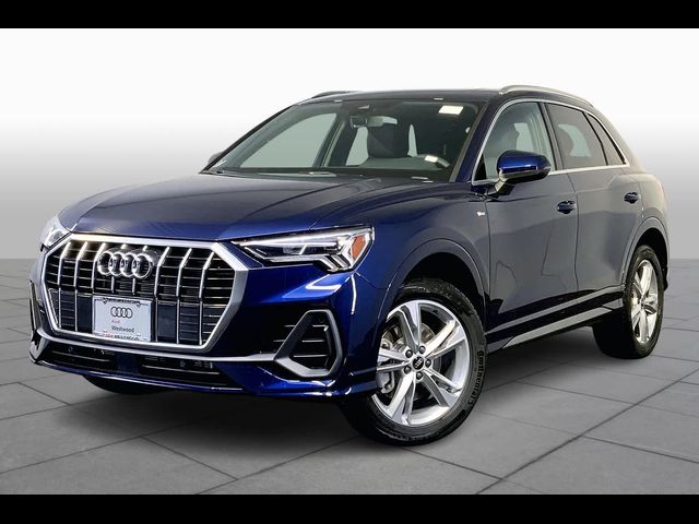 2024 Audi Q3 S Line Premium