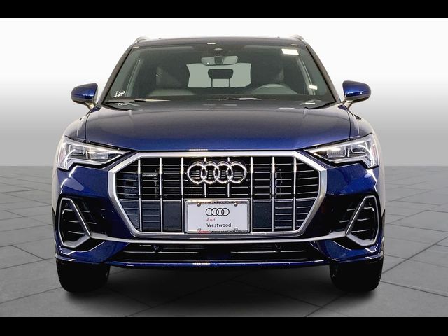 2024 Audi Q3 S Line Premium