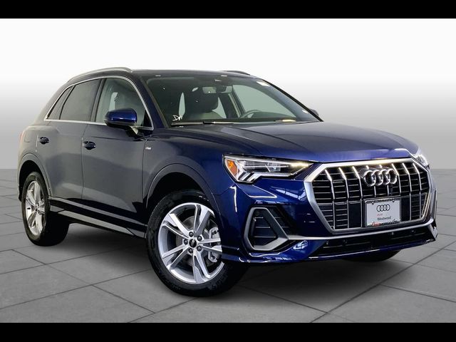 2024 Audi Q3 S Line Premium