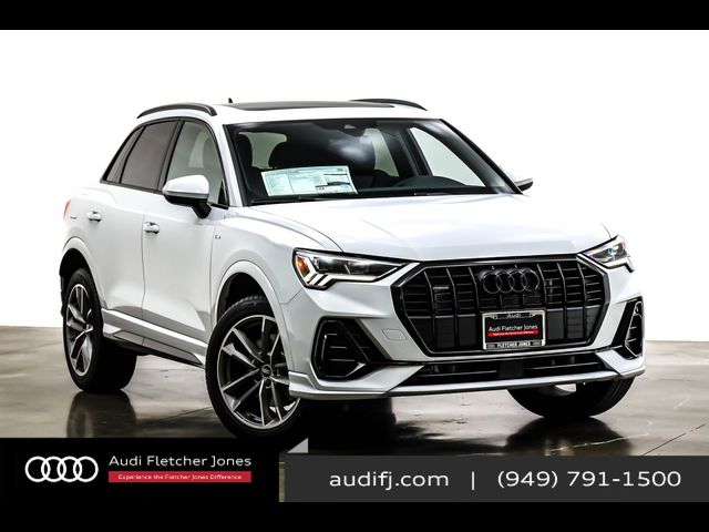 2024 Audi Q3 S Line Premium