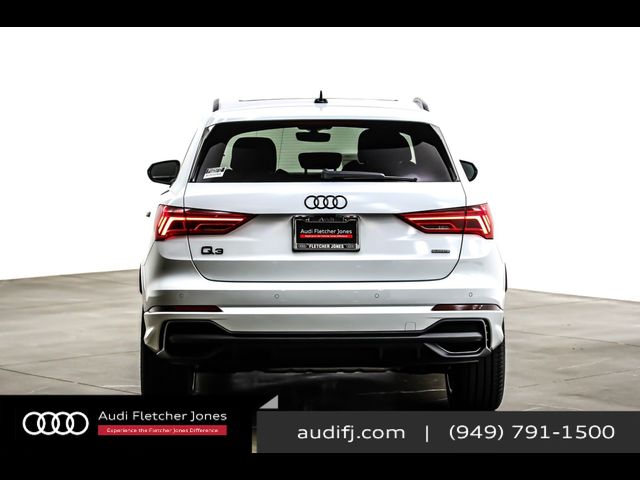 2024 Audi Q3 S Line Premium