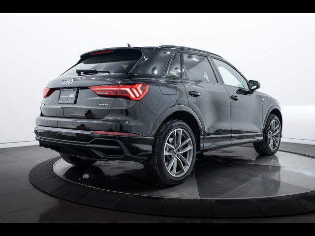 2024 Audi Q3 S Line Premium