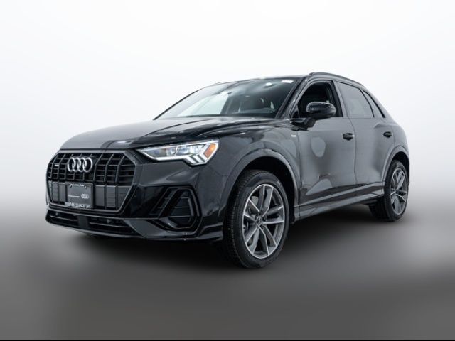 2024 Audi Q3 S Line Premium