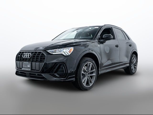 2024 Audi Q3 S Line Premium