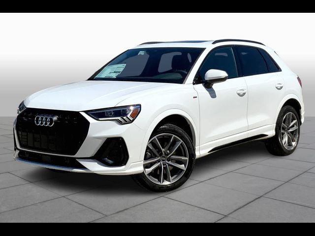 2024 Audi Q3 S Line Premium