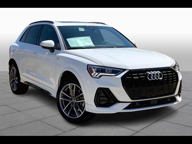 2024 Audi Q3 S Line Premium