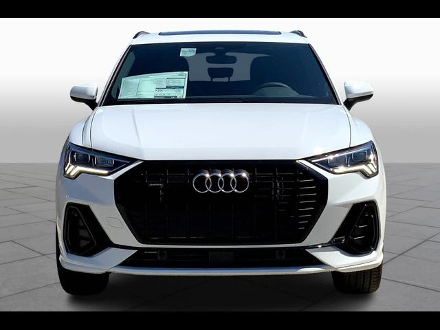 2024 Audi Q3 S Line Premium