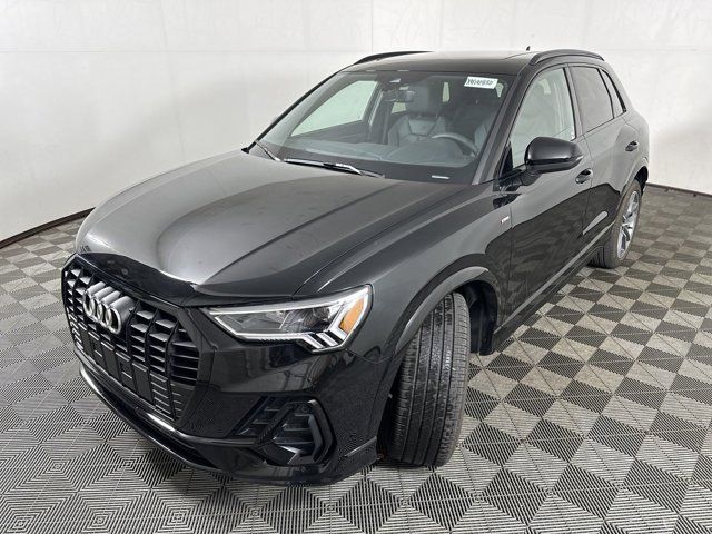 2024 Audi Q3 S Line Premium