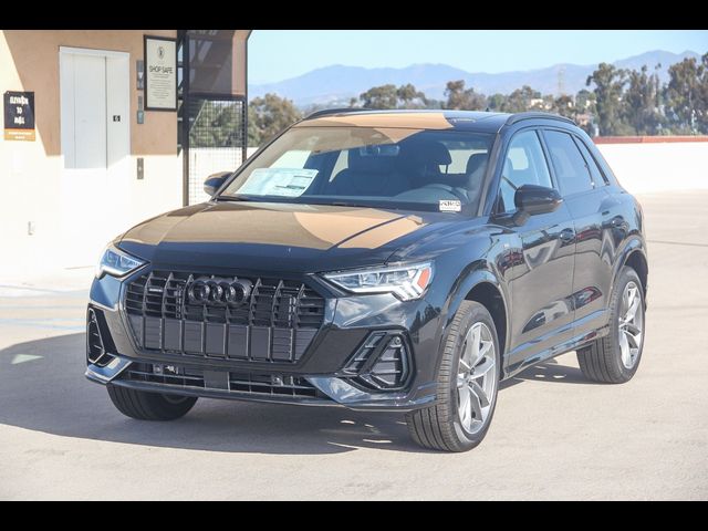 2024 Audi Q3 S Line Premium