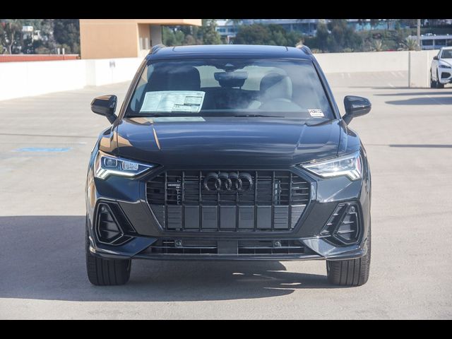 2024 Audi Q3 S Line Premium