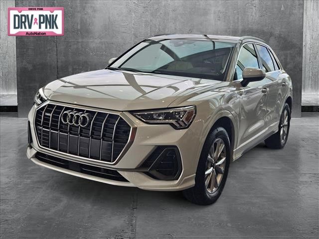 2024 Audi Q3 S Line Premium