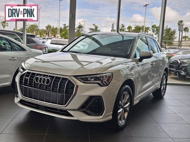 2024 Audi Q3 S Line Premium