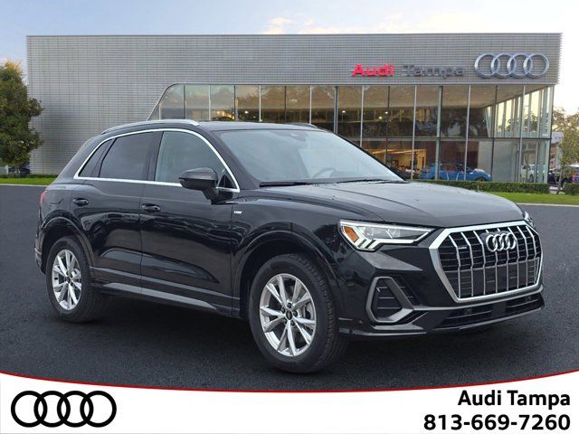 2024 Audi Q3 S Line Premium