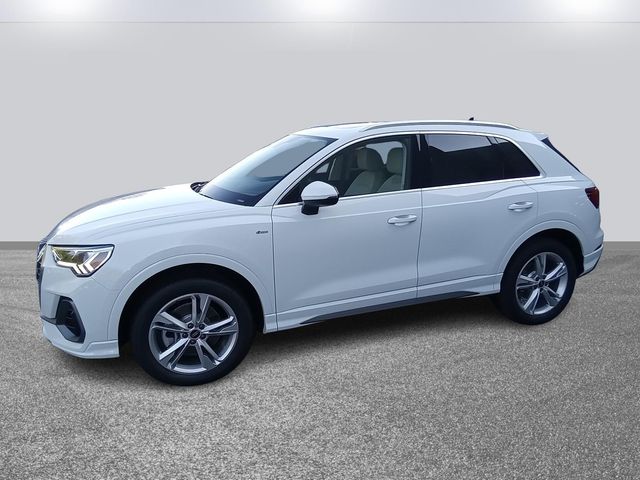 2024 Audi Q3 S Line Premium