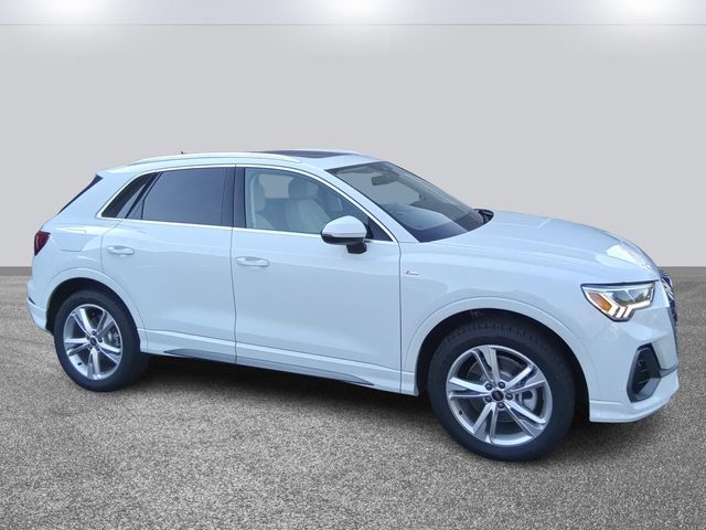 2024 Audi Q3 S Line Premium