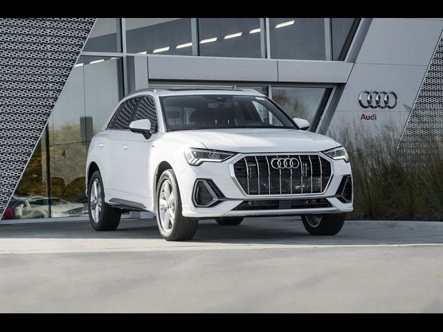 2024 Audi Q3 S Line Premium