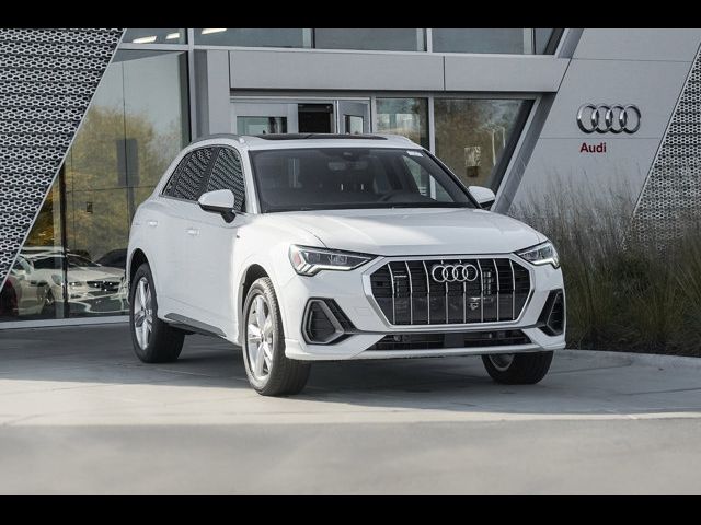 2024 Audi Q3 S Line Premium