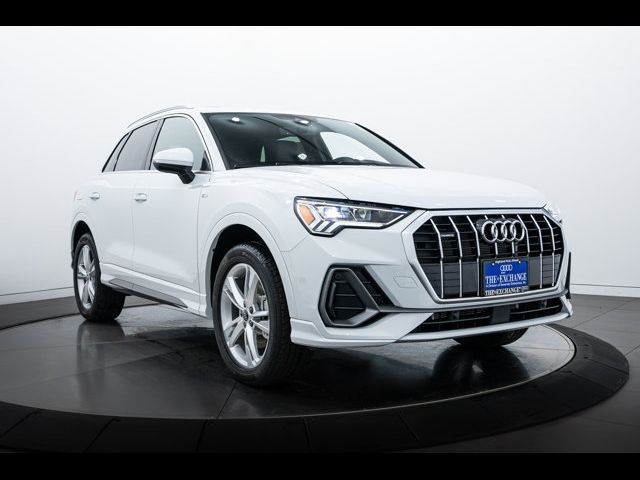 2024 Audi Q3 S Line Premium