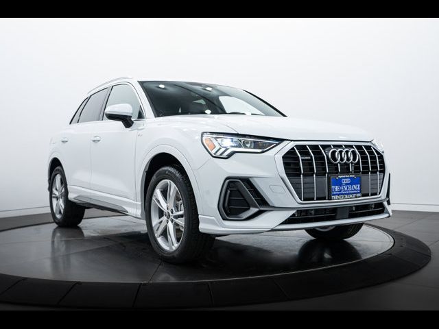 2024 Audi Q3 S Line Premium