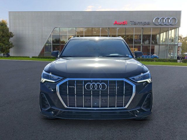 2024 Audi Q3 S Line Premium