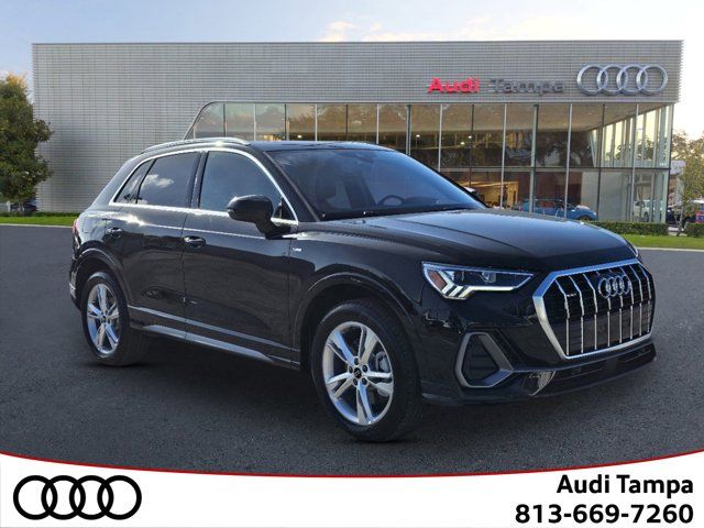 2024 Audi Q3 S Line Premium