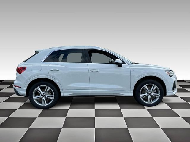 2024 Audi Q3 S Line Premium