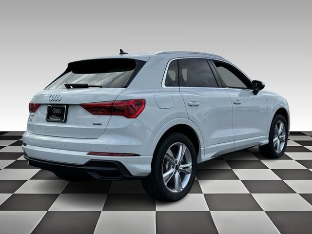 2024 Audi Q3 S Line Premium