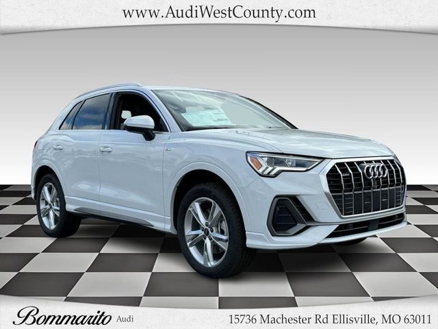 2024 Audi Q3 S Line Premium