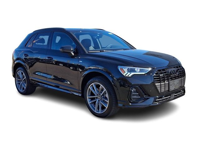 2024 Audi Q3 S Line Premium