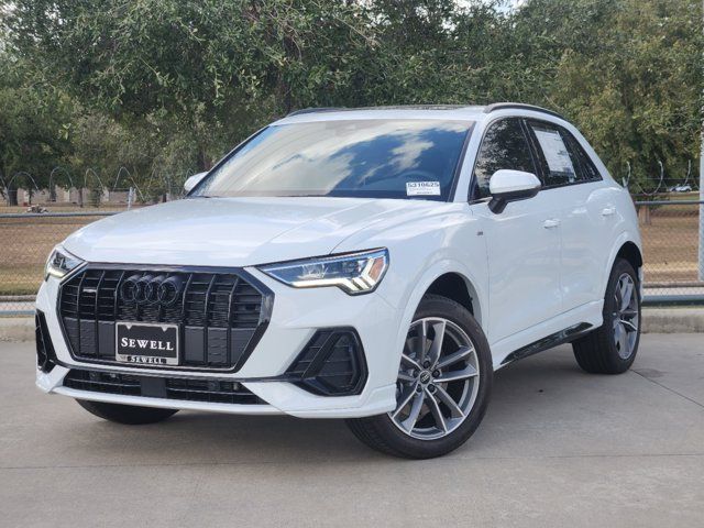 2024 Audi Q3 S Line Premium