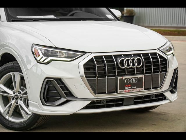 2024 Audi Q3 S Line Premium