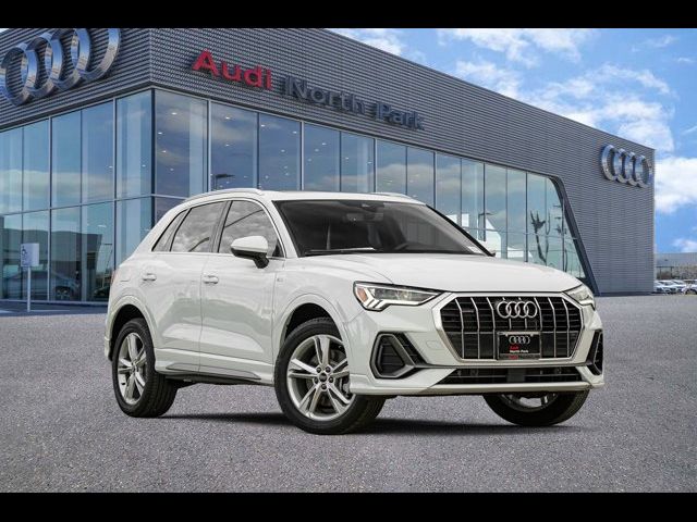 2024 Audi Q3 S Line Premium