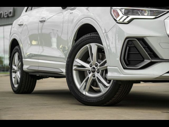 2024 Audi Q3 S Line Premium