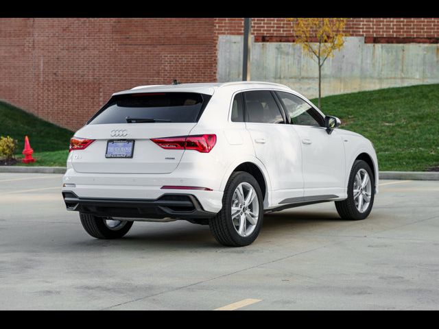 2024 Audi Q3 S Line Premium