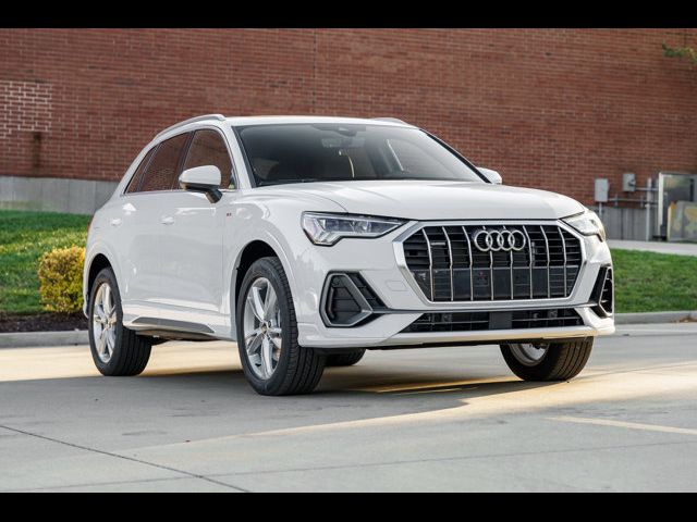 2024 Audi Q3 S Line Premium