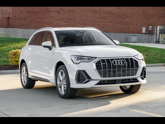 2024 Audi Q3 S Line Premium