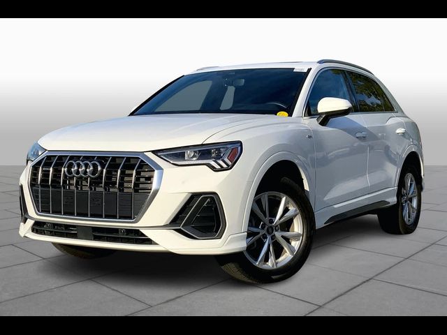 2024 Audi Q3 S Line Premium