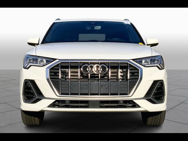 2024 Audi Q3 S Line Premium