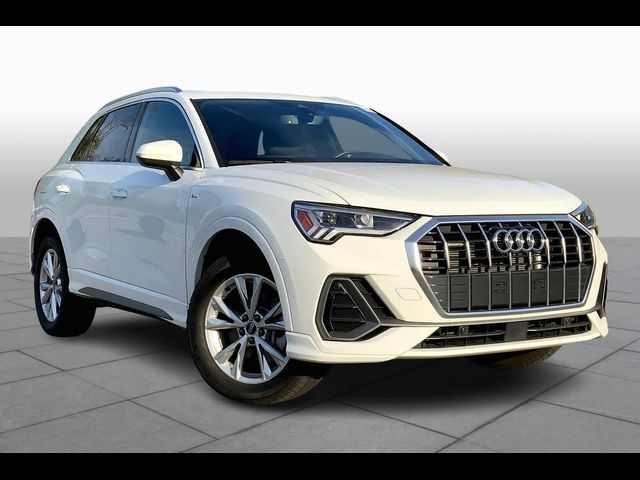 2024 Audi Q3 S Line Premium