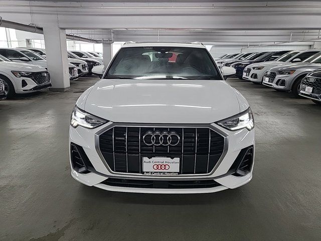 2024 Audi Q3 S Line Premium