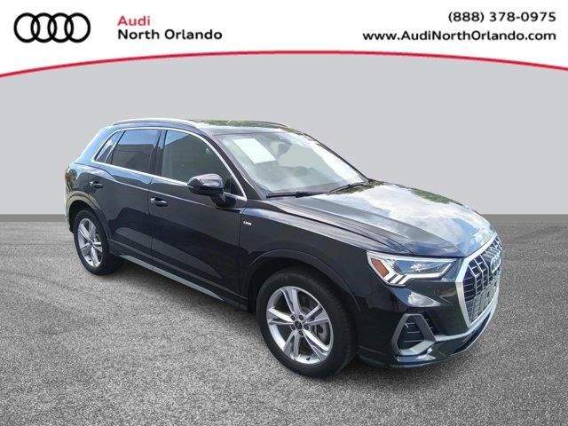 2024 Audi Q3 S Line Premium