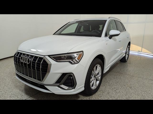 2024 Audi Q3 S Line Premium