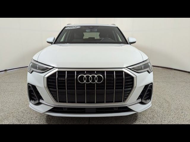 2024 Audi Q3 S Line Premium