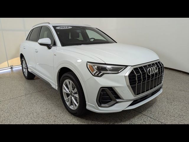 2024 Audi Q3 S Line Premium