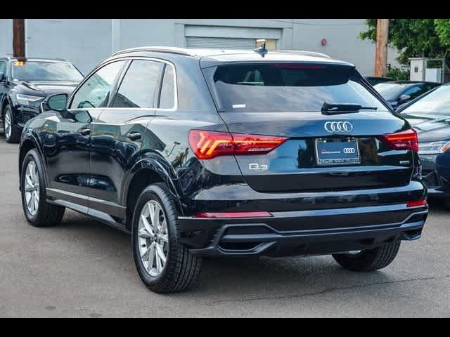 2024 Audi Q3 S Line Premium