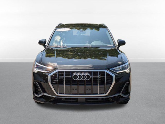 2024 Audi Q3 S Line Premium