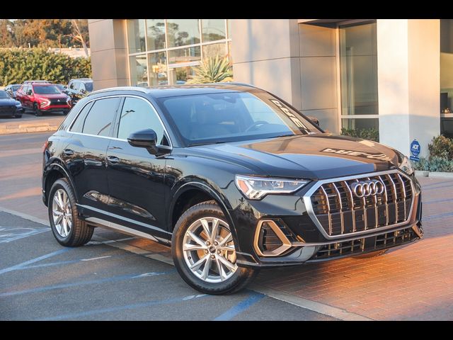 2024 Audi Q3 S Line Premium