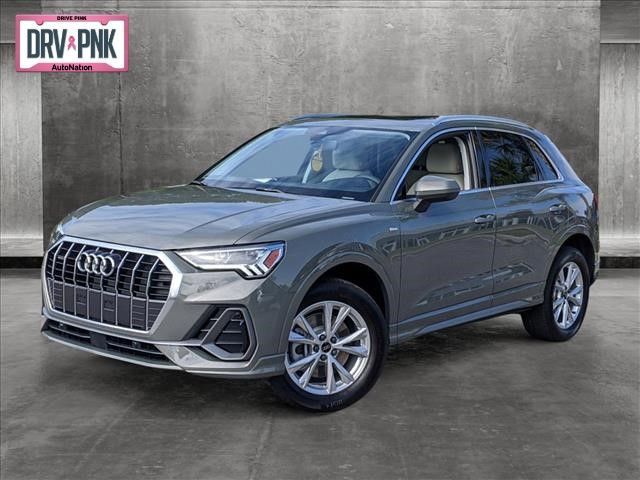 2024 Audi Q3 S Line Premium